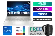 HP 15s-fq5016ni 12th Gen Intel® Core™ i7 Laptop with 1TB SSD - image 1