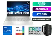HP 15s-fq5016ni 12th Gen Intel® Core™ i7 Laptop with 32GB RAM & 4TB SSD - image 1