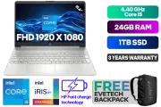 HP 15s-fq5018ni 12th Gen Intel® Core™ i5 Laptop With 24GB RAM & 1TB SSD - image 1