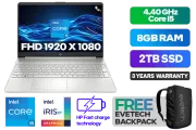 HP 15s-fq5019ni 12th Gen Intel® Core™ i5 Laptop With 2TB SSD - image 1