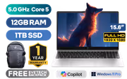 HP 250R G10 Core 5 12GB/1TB - image 1