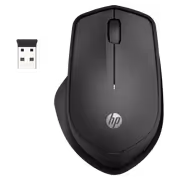 HP Wireless Silent 280M 2.4G Mouse - Quiet, Ergonomic - image 2
