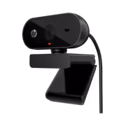 HP 320 FHD Webcam 1080P Ambient Light Auto-Adjust Plug - image 8