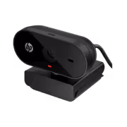 HP 320 FHD Webcam 1080P Ambient Light Auto-Adjust Plug - image 7