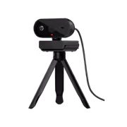 HP 320 FHD Webcam 1080P Ambient Light Auto-Adjust Plug - image 9