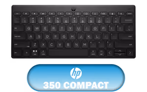 hp-350-compact-wireless-keyboard-black hp-350-compact-wireless-keyboard-black - Image 1