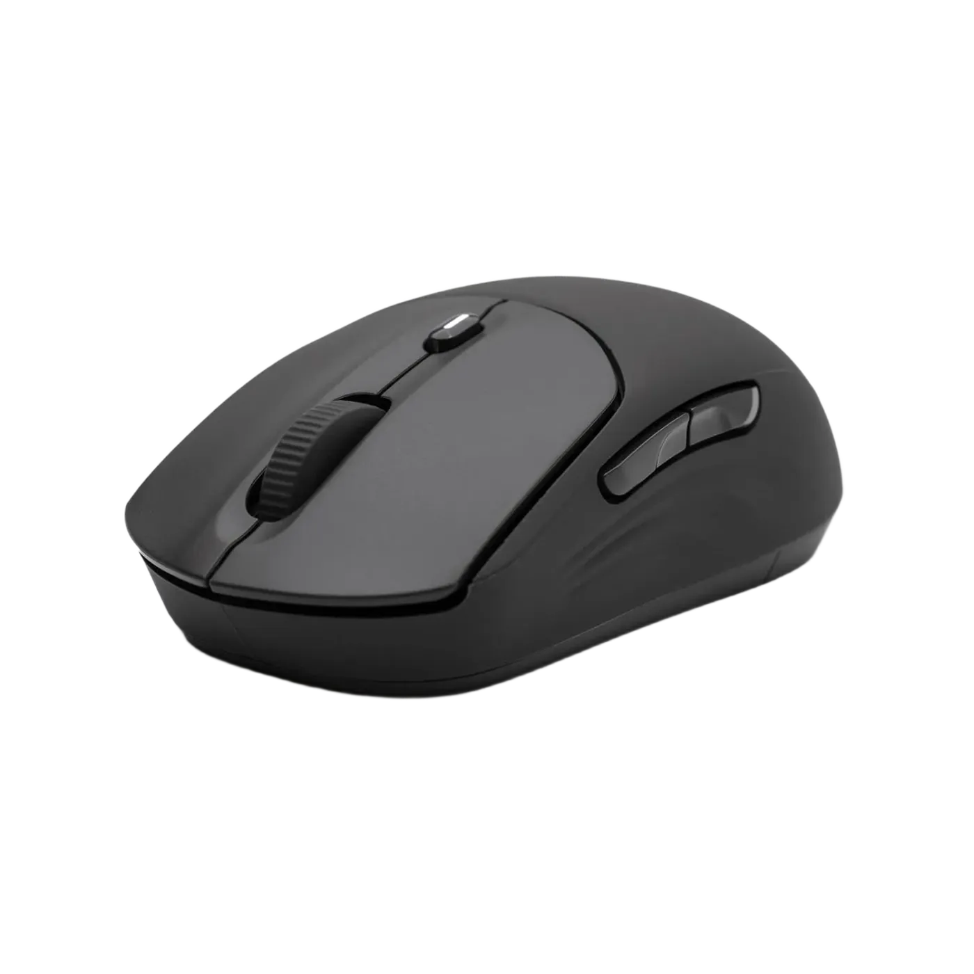 HP 400 Quiet Wireless Mouse showcasing durable liquid silicone rubber construction.