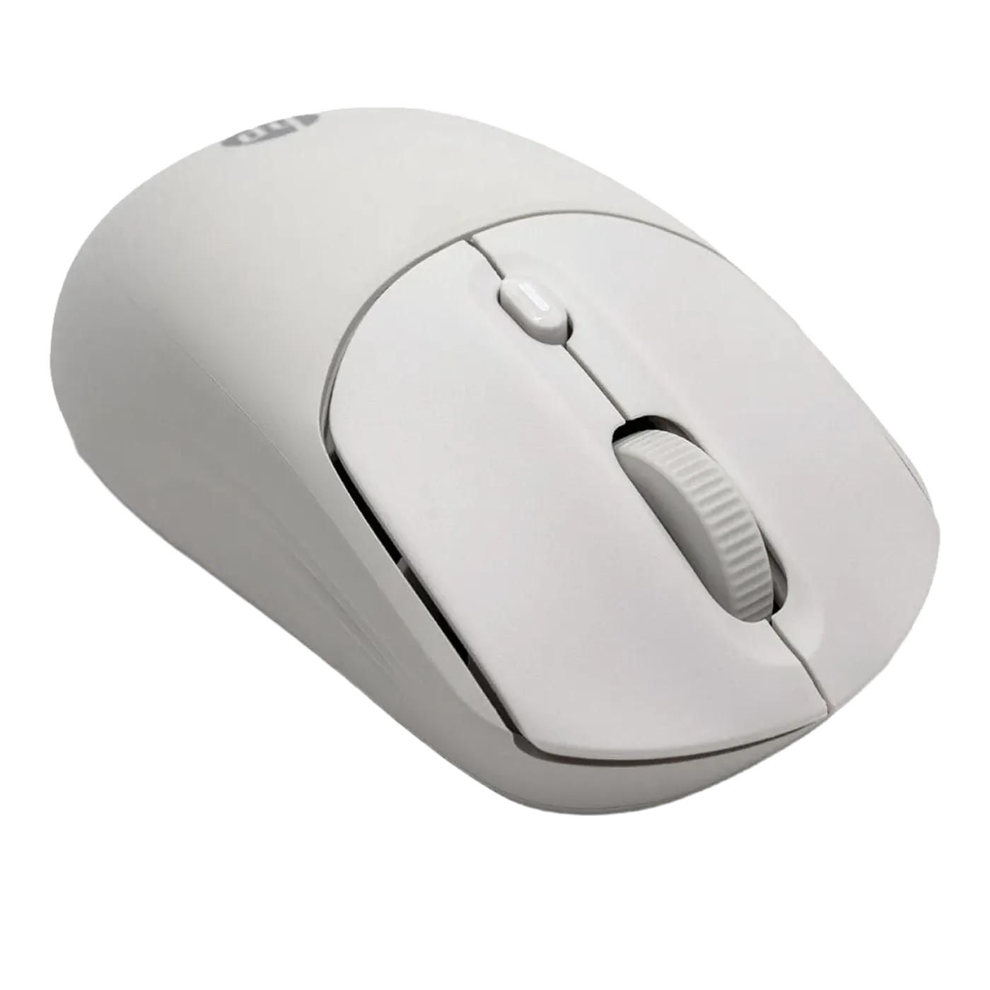 HP 400 Quiet Wireless Mouse made with recycled materials in FSC certified packaging.