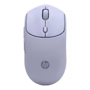 HP 400 Quiet Wireless Mouse Purple - (AZ7B7AA) - image 2