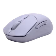 HP 400 Quiet Wireless Mouse Purple - (AZ7B7AA) - image 4