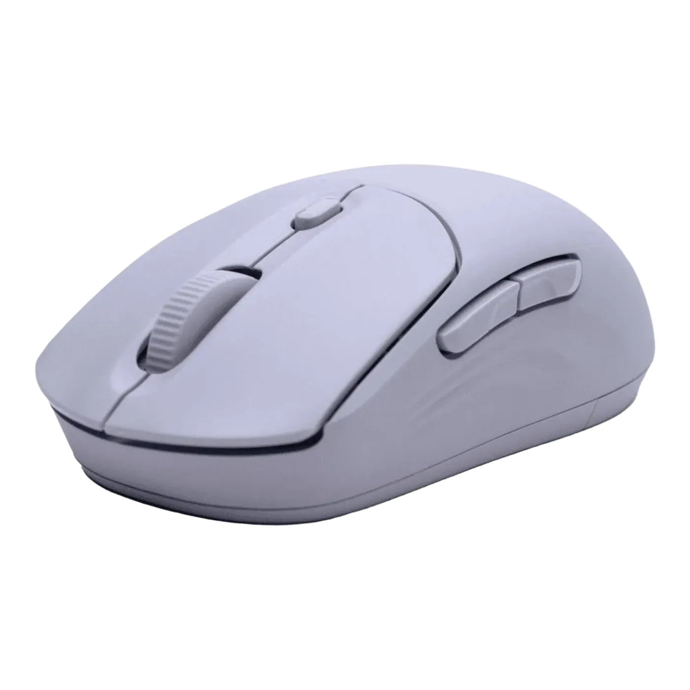 HP 400 Quiet Wireless Mouse showing Microsoft Wheel shortcut access and quiet scrolling functionality.