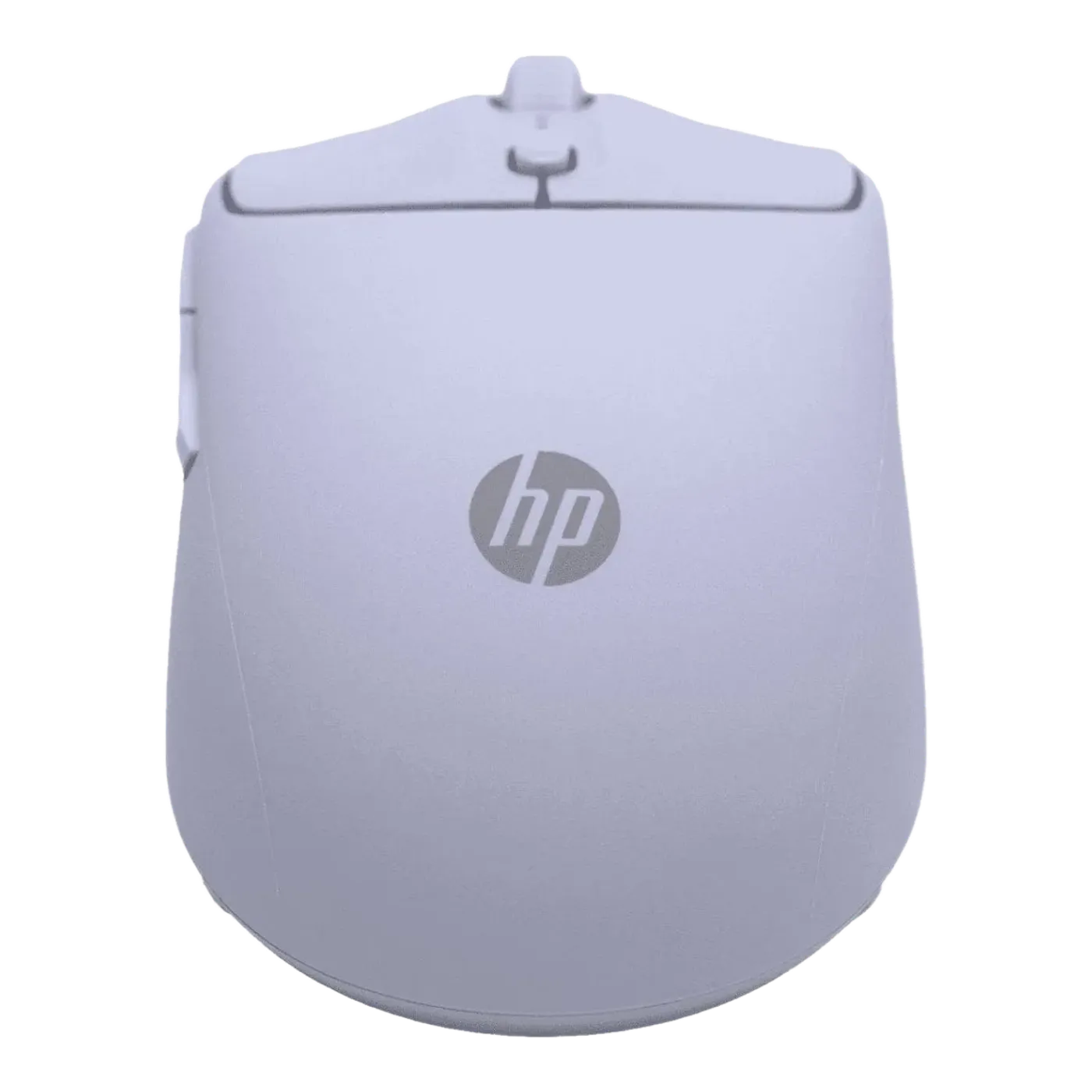 HP 400 Quiet Wireless Mouse made with recycled materials in FSC certified packaging.