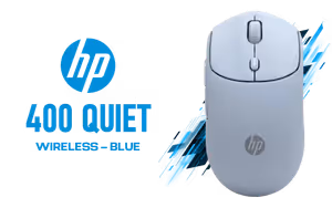 hp-400-quiet-wireless-mouse-az7b4aa-blue - Image 1