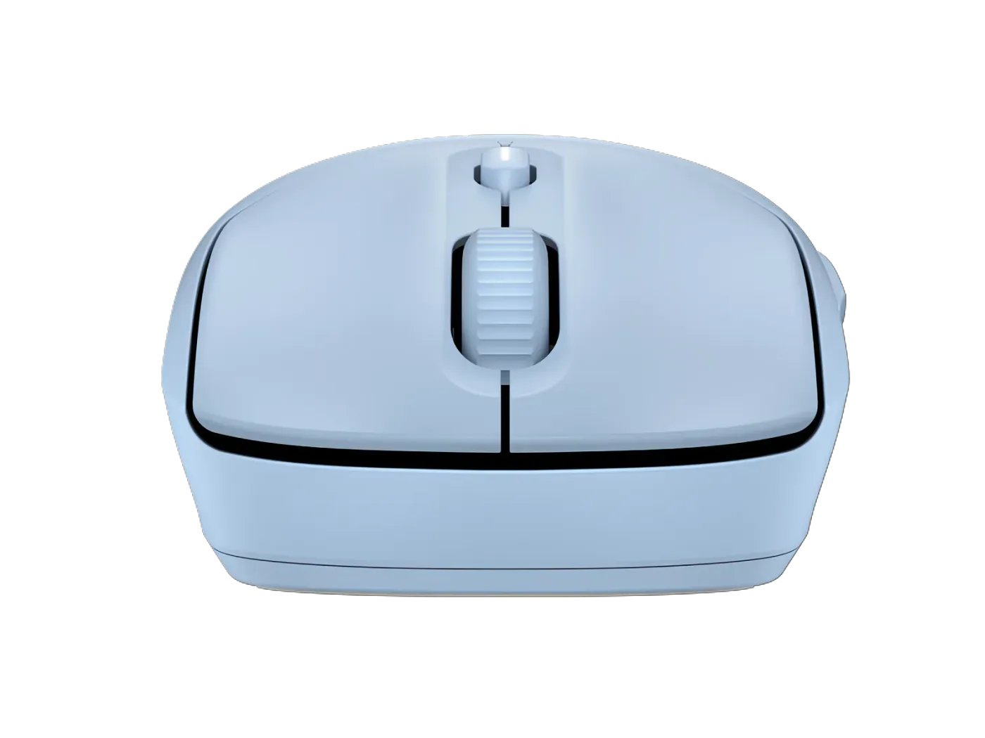 HP 400 Quiet Wireless Mouse showing Microsoft Wheel shortcut access and quiet scrolling functionality.