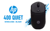 HP 400 Quiet Wireless Mouse - Silent, Bluetooth/2.4G - image 1