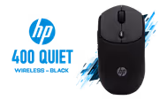 HP 400 Quiet Wireless Mouse - Silent, Bluetooth/2.4G - image 1