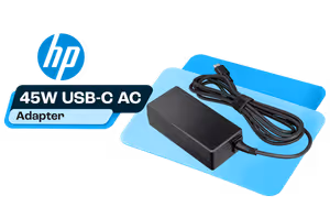 hp-45w-usb-c-ac-adapter-universal-usb-type-c-charger hp-45w-usb-c-ac-adapter-universal-usb-type-c-charger - Image 1