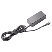 HP 45W USB-C AC Adapter Universal Notebook Tablet Charger - image 2