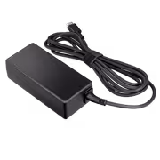HP 45W USB-C AC Adapter Universal Notebook Tablet Charger - image 3