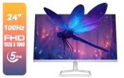 HP 524SF G5 24" FHD Gaming Monitor — 1920x1080 - image 1