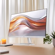 HP 524SF G5 24" FHD Gaming Monitor — 1920x1080 - image 7