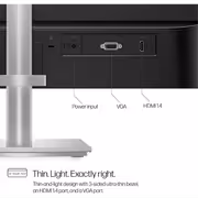 HP 524SH G5 24" FHD IPS Gaming Monitor - Eye Comfort - image 8