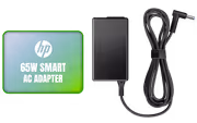 HP 65W Smart AC Adapter with 4.5mm Jack, 180cm Cord - image 1