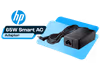 HP 65W Smart AC Adapter with 4.5mm Jack, 180cm Cord - image 1