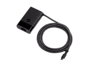 HP 65W USB-C Charger 671R2AA – Compact Laptop Adapter - image 2