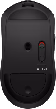 HP 700 Rechargeable Wireless Mouse with 1200 DPI - image 2
