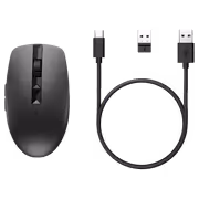 HP 710 Silent Rechargeable Mouse 6E6F2AA-SN | 6 Buttons - image 9