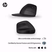 HP 920 Ergonomic Vertical Wireless Mouse (6H1A4AA) - image 7