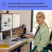 HP 920 Ergonomic Vertical Wireless Mouse (6H1A4AA) - image 10