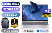 HP 15-fd2016ni 32GB/4TB Core Ultra 7 - image 1