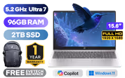 HP 15-fd2016ni 96GB/2TB Core Ultra 7 - image 1
