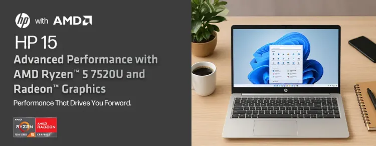 Great Deals on HP AMD Core Laptops 💻🔥