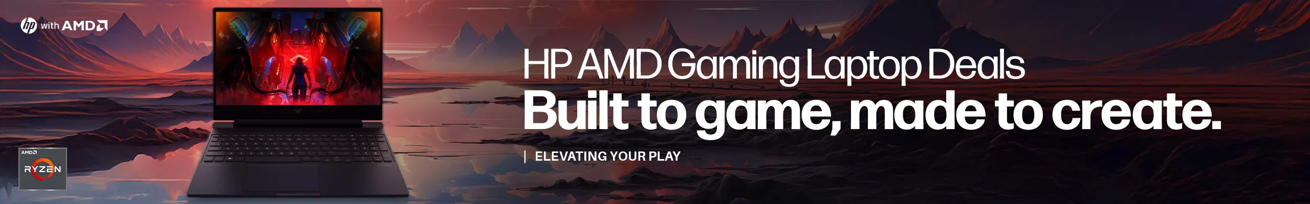 🎮 Top 5 Reasons to Buy HP AMD Gaming Laptops 🚀