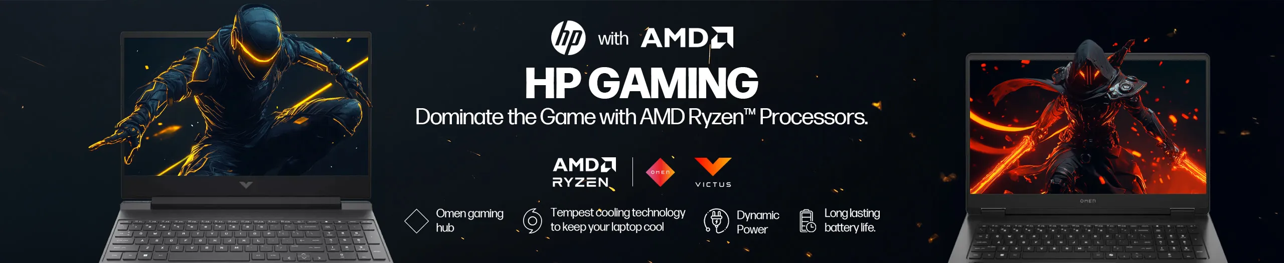 🎮 Top 5 Reasons to Buy HP AMD Gaming Laptops 🚀 🎮 Top 5 Reasons to Buy HP AMD Gaming Laptops 🚀