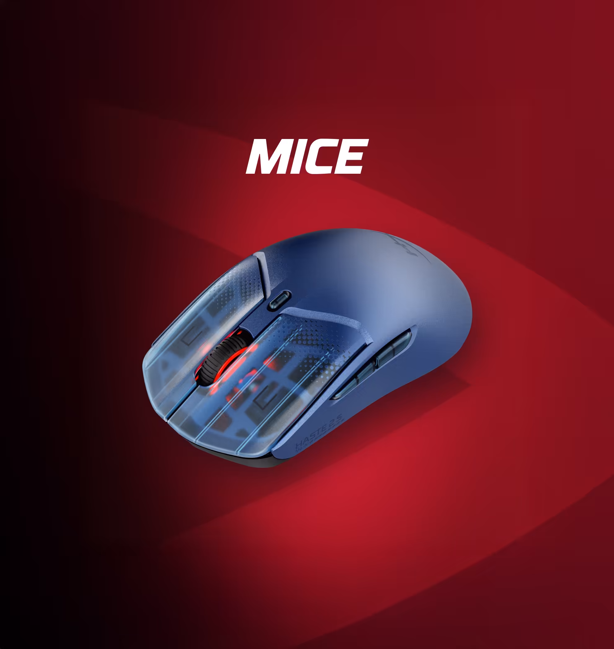 Gaming Mice