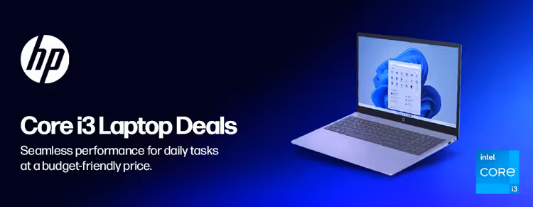 Great HP Core i3 Laptop Deals 🖥️