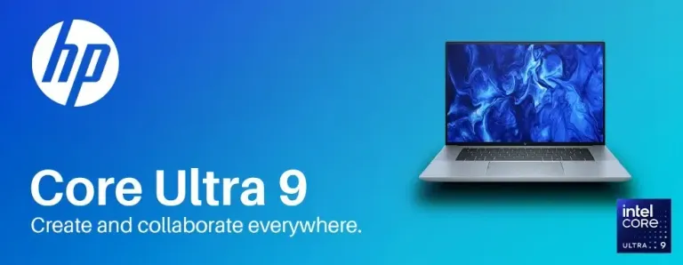 HP Core Ultra 9 Laptops — Intel® Core™ Ultra 9 Performance 💻