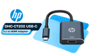 HP DHC-CT202HP USB-C 3.1 to HDMI Adapter — 4K Stable Display - image 1