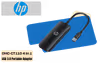 HP DHC-CT110 4-in-1 USB 3.0 Adapter — 4-Port High-Speed Hub - image 1