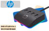 HP DHC-CT120 4-in-1 USB 3.0 Adapter — 5Gbps, RGB - image 1
