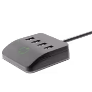 HP DHC-CT120 4-in-1 USB 3.0 Adapter — 5Gbps, RGB - image 3