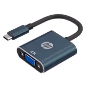 HP DHC-CT201 USB-C to VGA Adapter 1080p - Stable Video - image 4