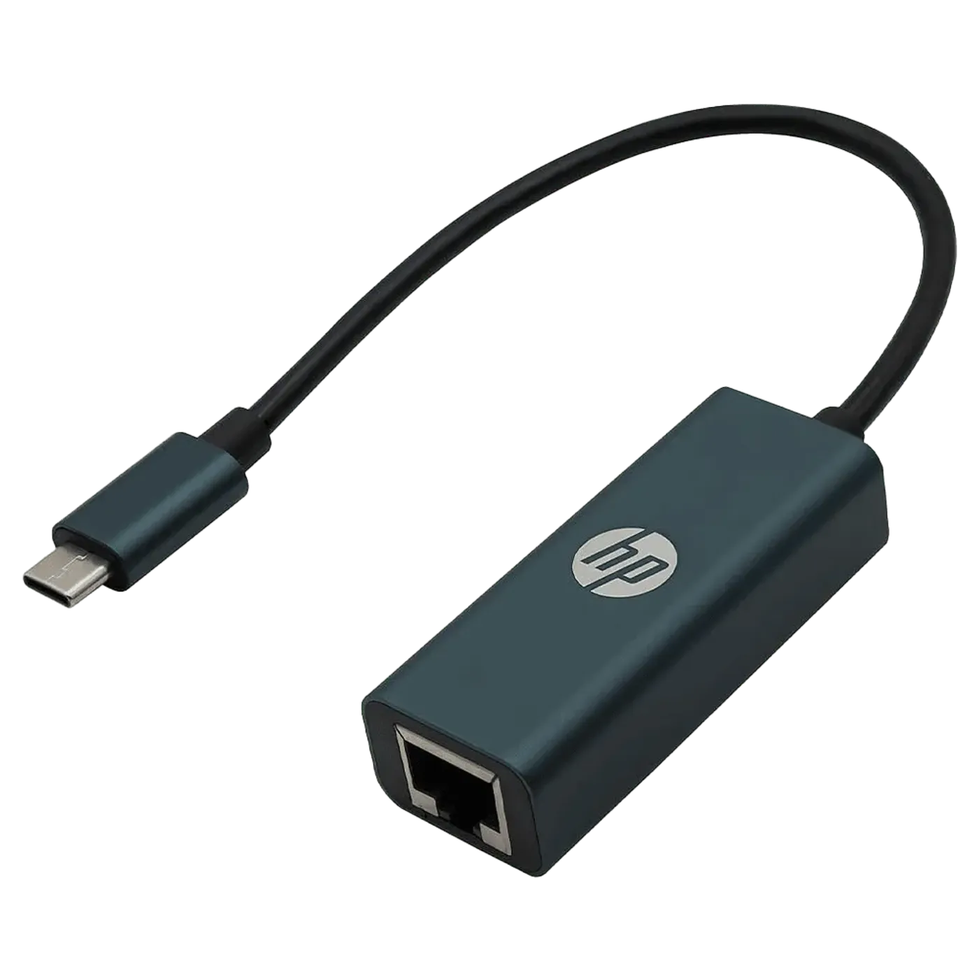 HP DHC-CT208 Ethernet Adapter facilitating fast 1000 Mbps data transmission