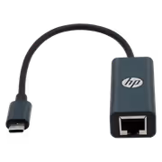 HP DHC-CT208 USB-C to RJ45 Adapter — Wired Ethernet - image 2
