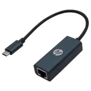 HP DHC-CT208 USB-C to RJ45 Adapter — Wired Ethernet - image 3