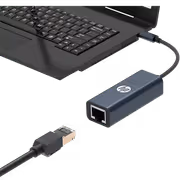 HP DHC-CT208 USB-C to RJ45 Adapter — Wired Ethernet - image 5